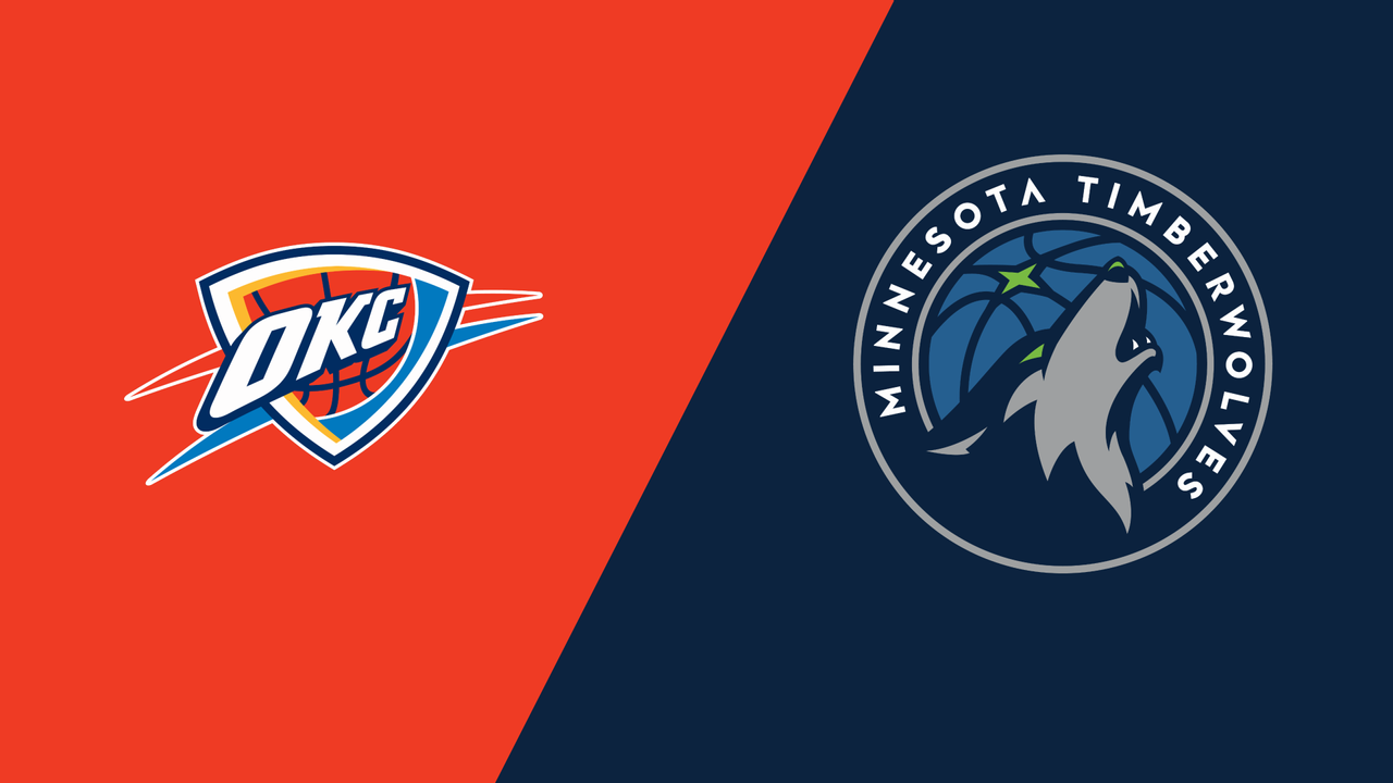 Oklahoma City Thunder vs. Minnesota Timberwolves (Western Conference Finals Game 3)